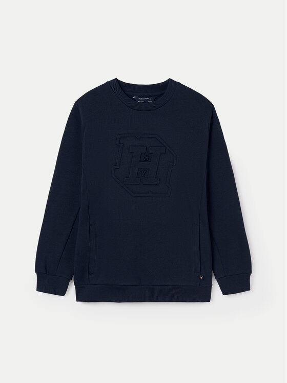 Mayoral Sweatshirt - Kinderkleidung, Größe 12Y Dunkelblau 7448