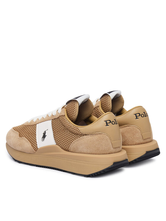 Polo Ralph Lauren Polo Ralph Lauren Сникърси 804P15653002 Бежов