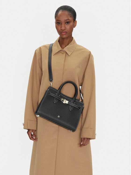 Aigner Aigner Kabelka 133008 Černá