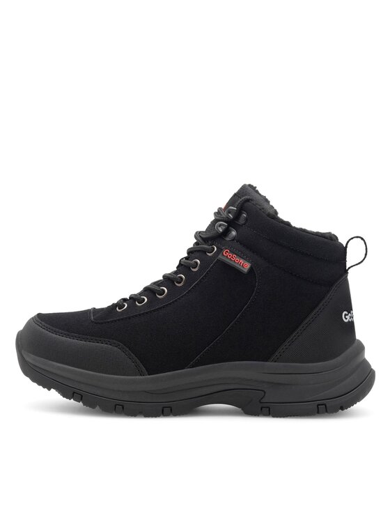 Go Soft Go Soft Stiefeletten VS16032023-2 Schwarz