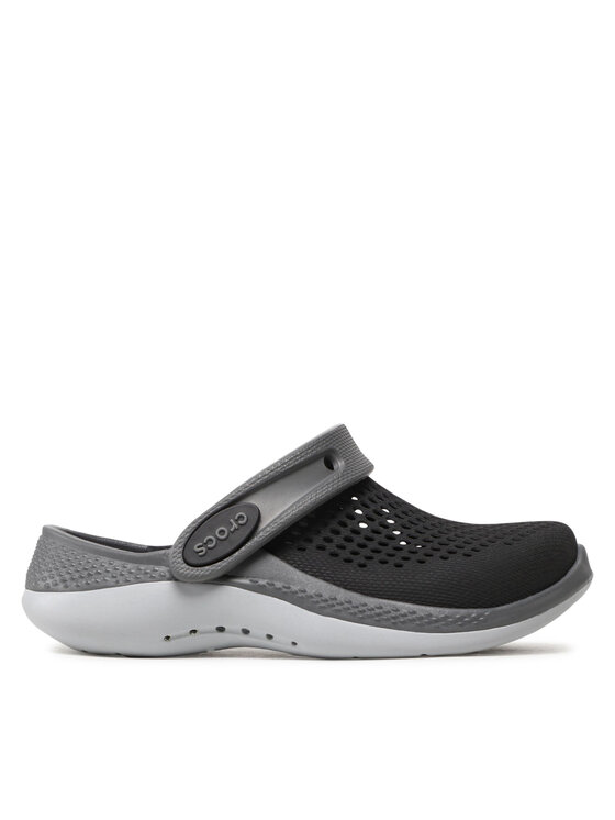 Crocs Crocs Чехли Literide 360 Clog K 207021 Черен