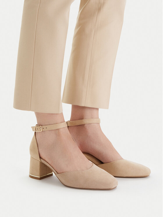 JENNY JENNY Pumps CEO-WS1097-04 Beige