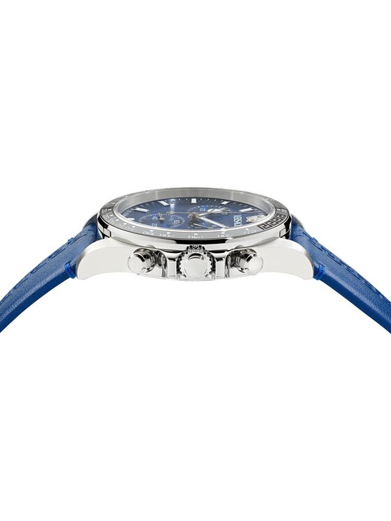 Versace Versace Hodinky VE0H00125 Modrá
