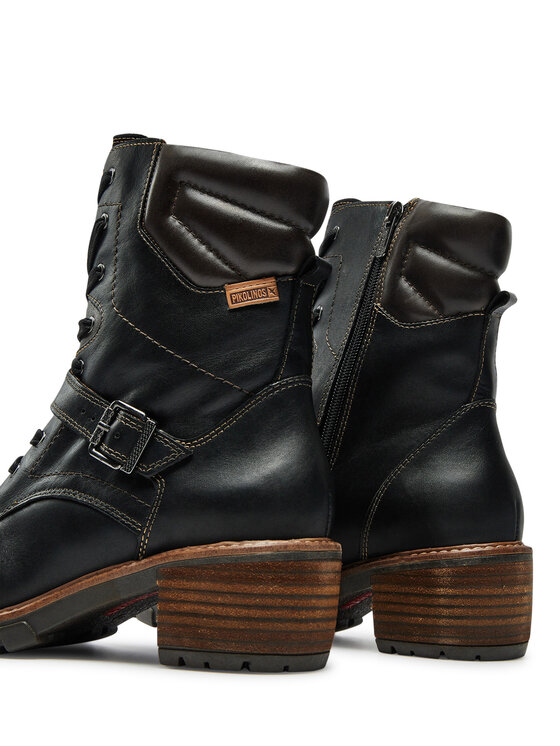 Pikolinos Pikolinos Botine W1T-8675C1 Negru