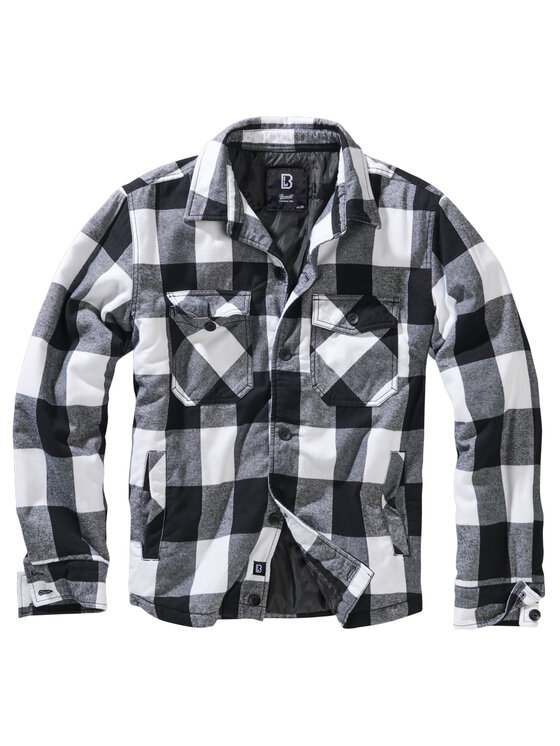 Brandit Brandit Kurtka przejściowa 9478.46.4XL Czarny Regular Fit
