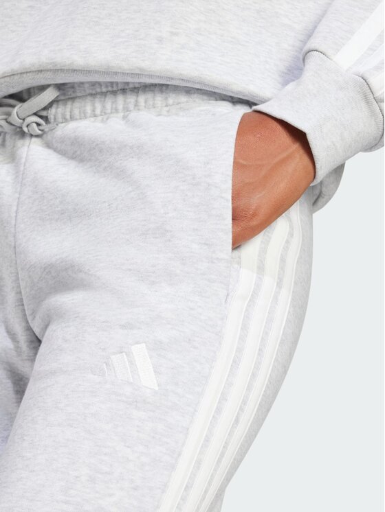 adidas adidas Spodnie dresowe 139545 Szary Regular Fit