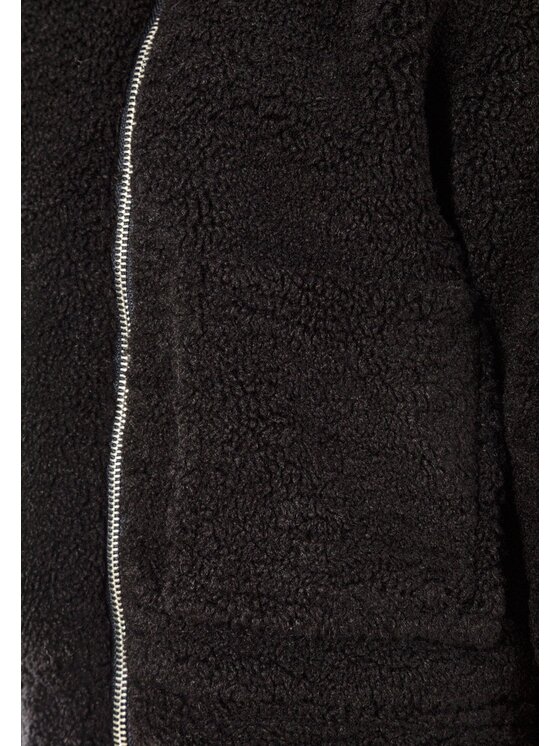 minoti minoti Kurtka przejściowa 26borg41 Czarny Regular Fit