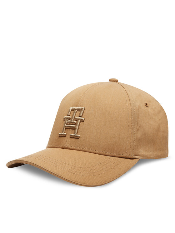 Tommy Hilfiger Tommy Hilfiger Šilterica Imd 6 Panel AM0AM12805 Bež