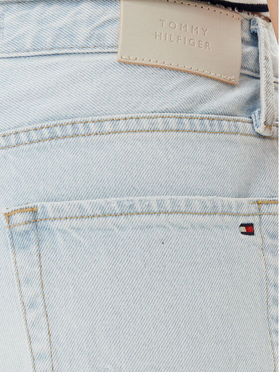 Tommy Hilfiger Tommy Hilfiger Jeans WW0WW44370 Blu Tapered Fit