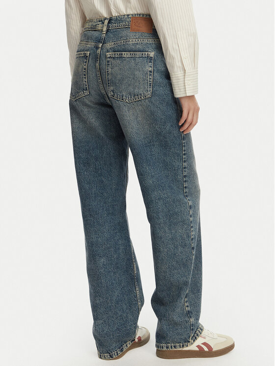 Element Element Τζιν 365 Denim W ELJDP00113 Μπλε Straight Fit