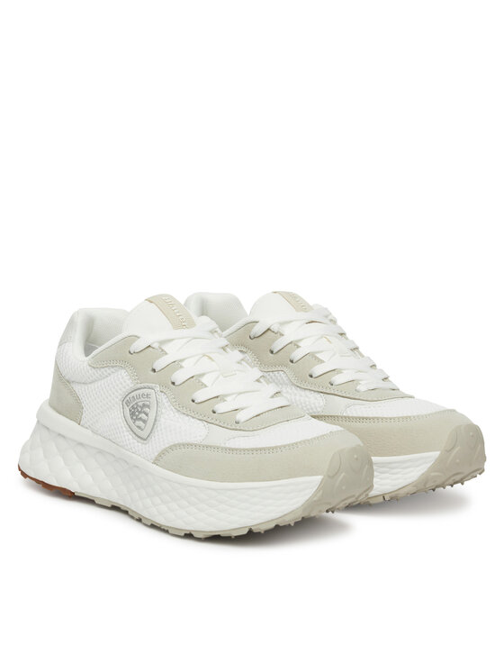Blauer Blauer Sneakersy S5LYNN01 Biały