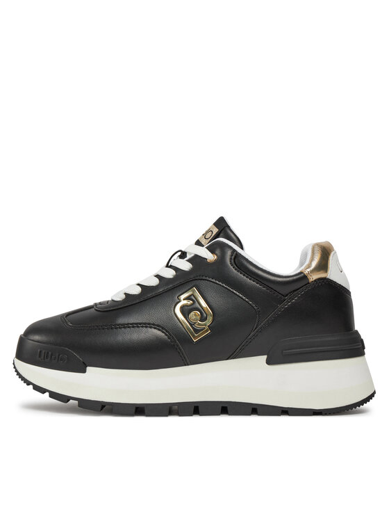 Liu Jo Liu Jo Sneakers Amazing 28 BA4011 EX014 Schwarz