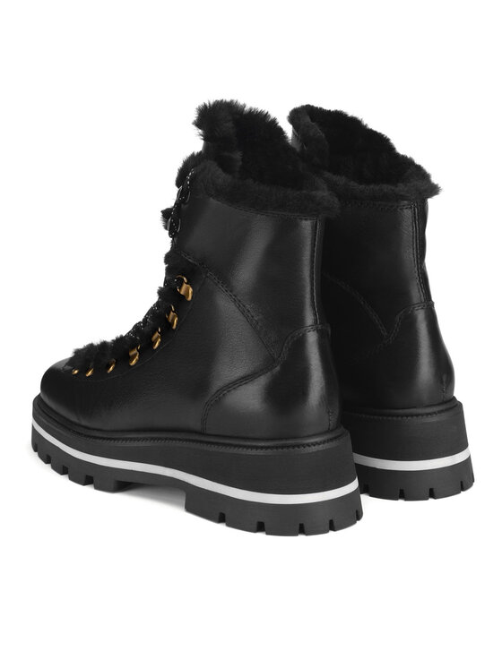 Gino Rossi Gino Rossi Botine SINEN-24FW238 Negru