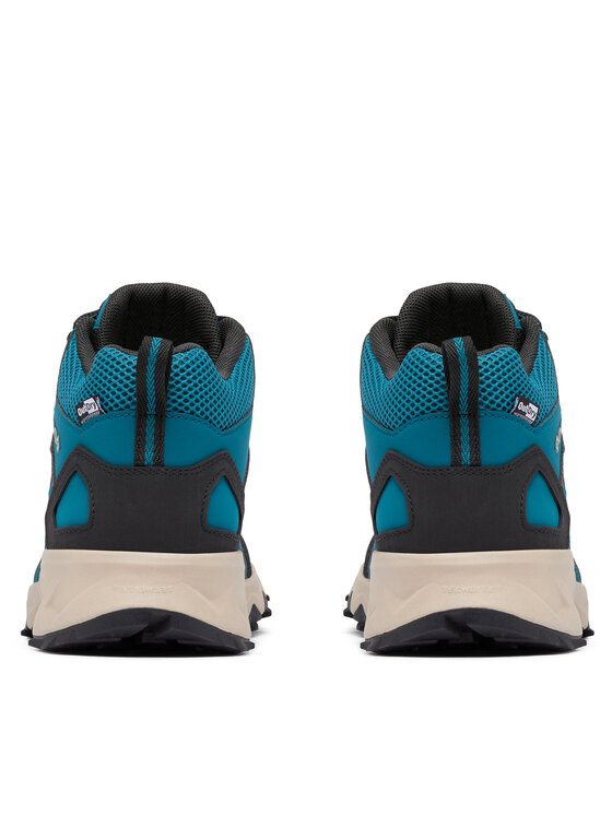 Columbia Columbia Bakancs Peakfreak II Mid Outdry 2100691 Türkizkék