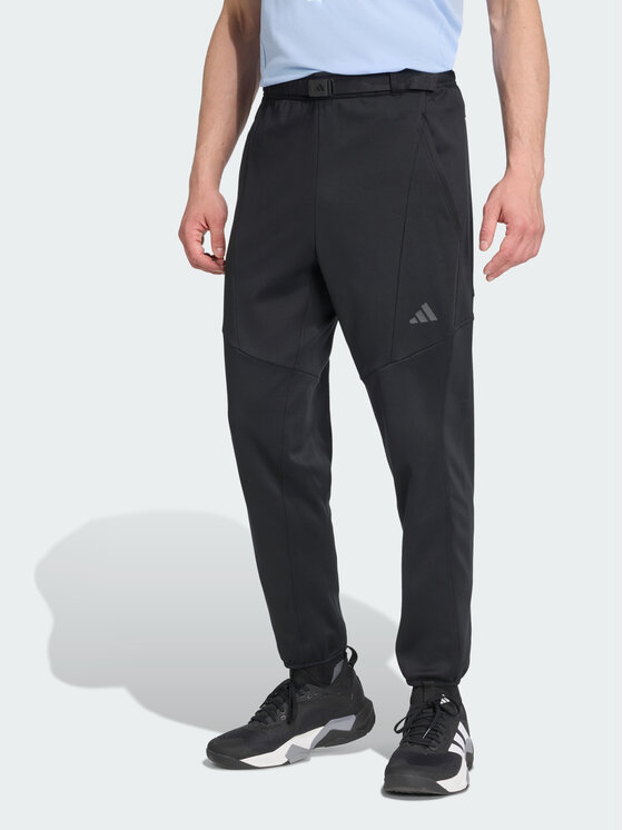 adidas adidas Spodnie dresowe 151927 Czarny Regular Fit