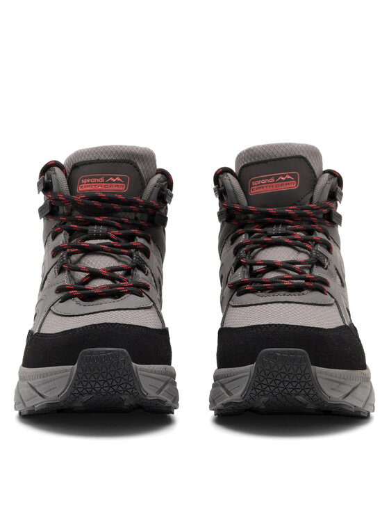 Sprandi Sprandi Sneakers TEC BP40-22624Z Grau