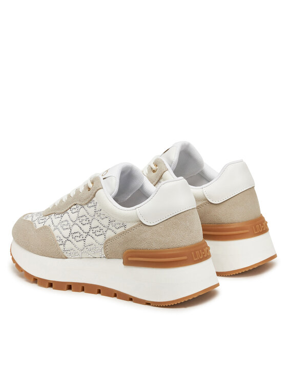 Liu Jo Liu Jo Sneakers BA5043PX248S1882 Bianco