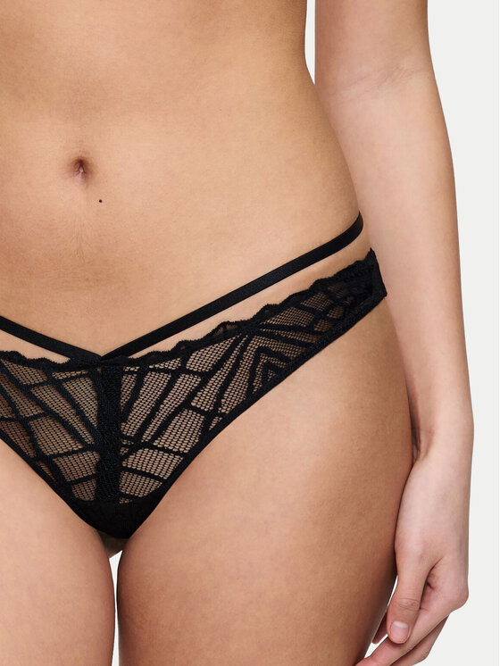 Triumph Triumph Tanga That Night In Vegas 10224867 Fekete