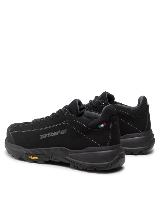 Zamberlan Zamberlan Παπούτσια πεζοπορίας 217 Free Blast Gtx GORE-TEX Μαύρο