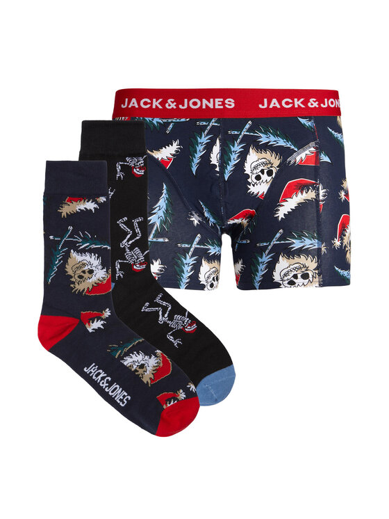 Jack&Jones Jack&Jones Donje rublje set 12247717 Tamnoplava