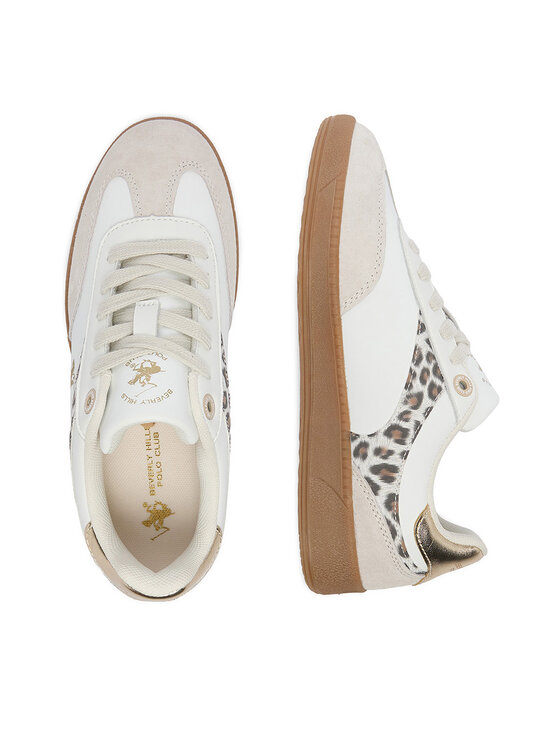 Beverly Hills Polo Club Beverly Hills Polo Club Laisvalaikio batai CEO-WP40-020Z Balta