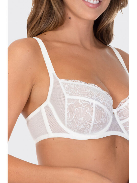 Rosme Rosme Biustonosz soft Pearl Écru