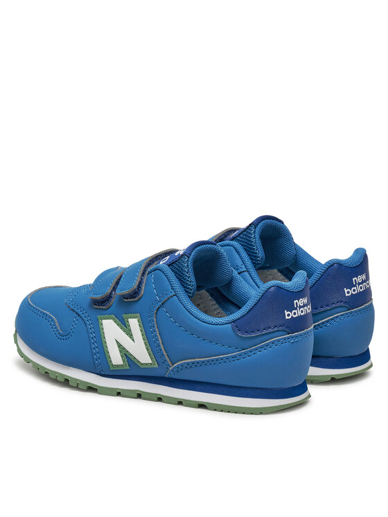 New Balance New Balance Sneakersy PV500FBI Niebieski