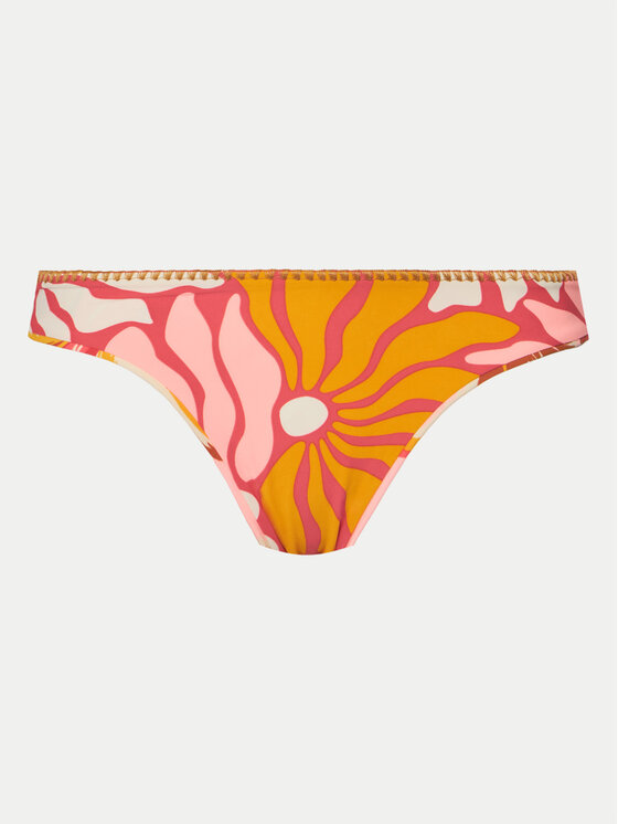Maaji Maaji Bikini partea de jos Palms Sublimity PT2617SBC069 Roz