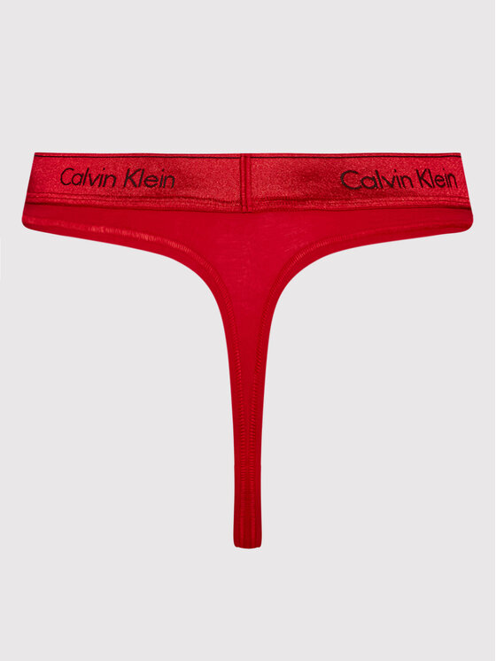 Saldi Mutande Calvin Klein in Rosso: Acquista fino a fino al −51%