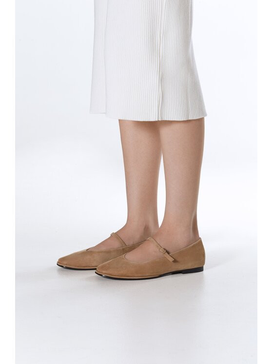 Estro Estro Ballerine ER00117263 Beige