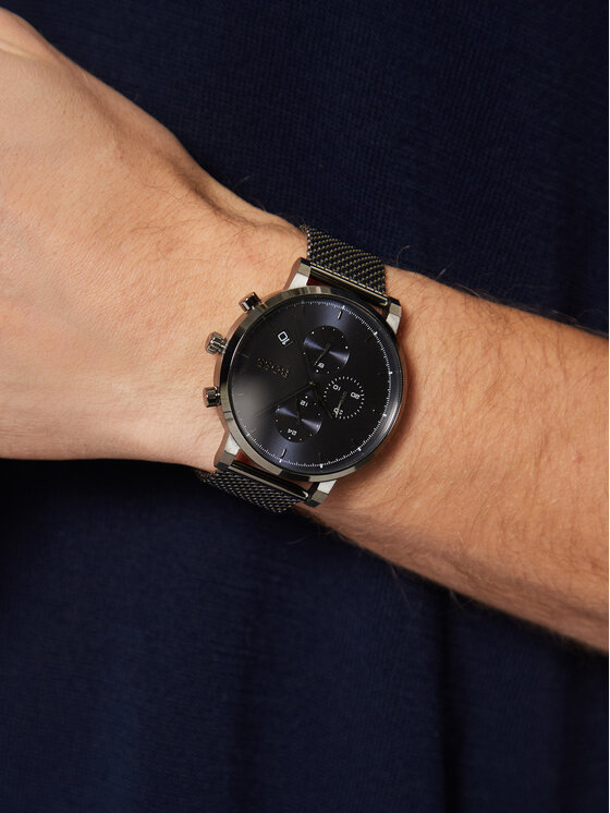 BOSS BOSS Uhr Integrity 1513934 Grau