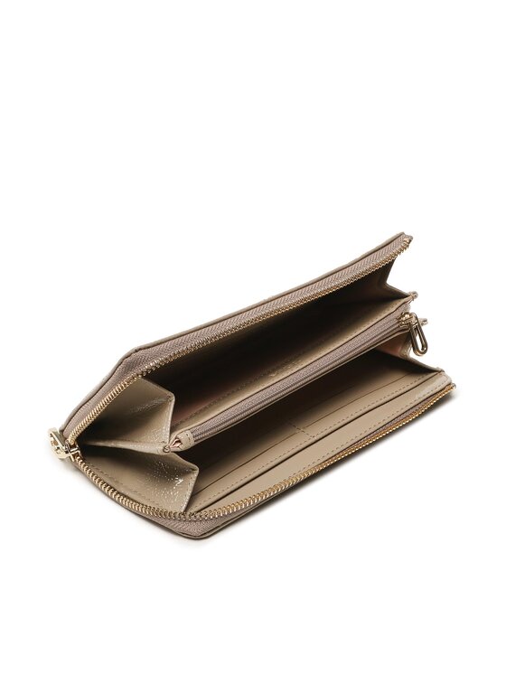 TOUS TOUS Портфейл Billetera M. Dorp 2000847047 Кафяв