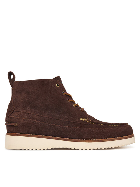 Polo Ralph Lauren Polo Ralph Lauren Schnürschuhe Ranger Wrkbt 812945353002 Braun