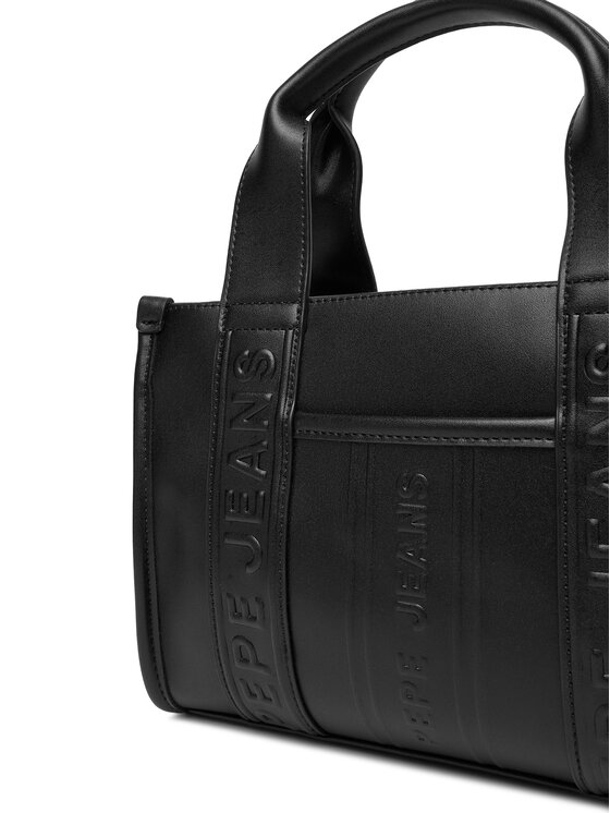 Pepe Jeans Pepe Jeans Handtasche Zadie Marrel PL0300008 Schwarz