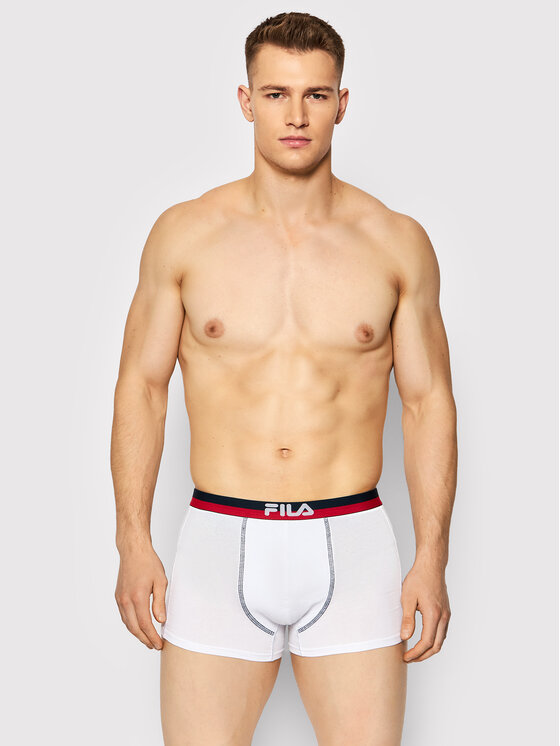 Fila Fila Bokserių komplektas FU5020/2 Balta
