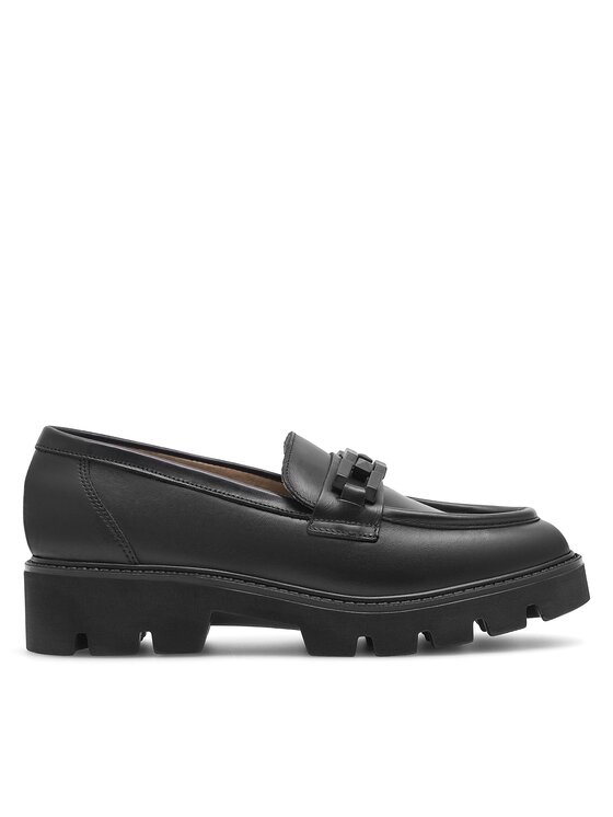 Badura Badura Loaferai TROPEA-E23-28188PE Juoda