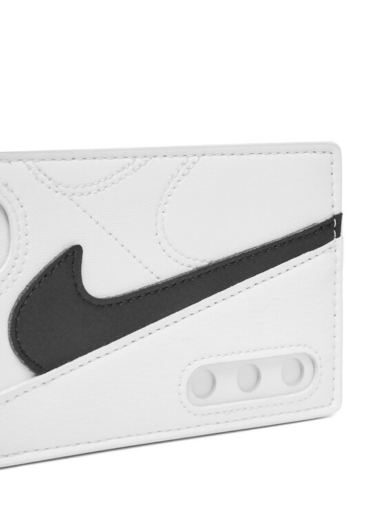 Nike Nike Etui za kreditne kartice Air Max 90 Card Wallet N.100.9740 Bijela