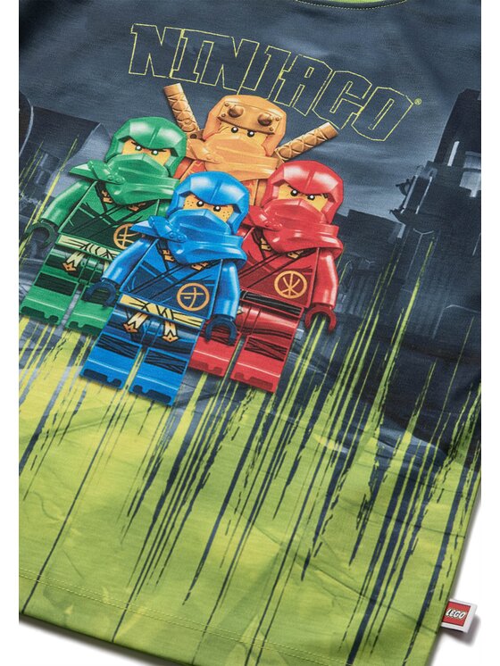 LEGO LEGO T-Shirt 11011335/8006 Kolorowy Regular Fit