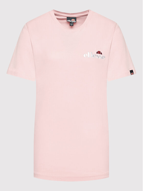 Ellesse Ellesse T-Shirt Kittin SGK13290 Růžová Regular Fit