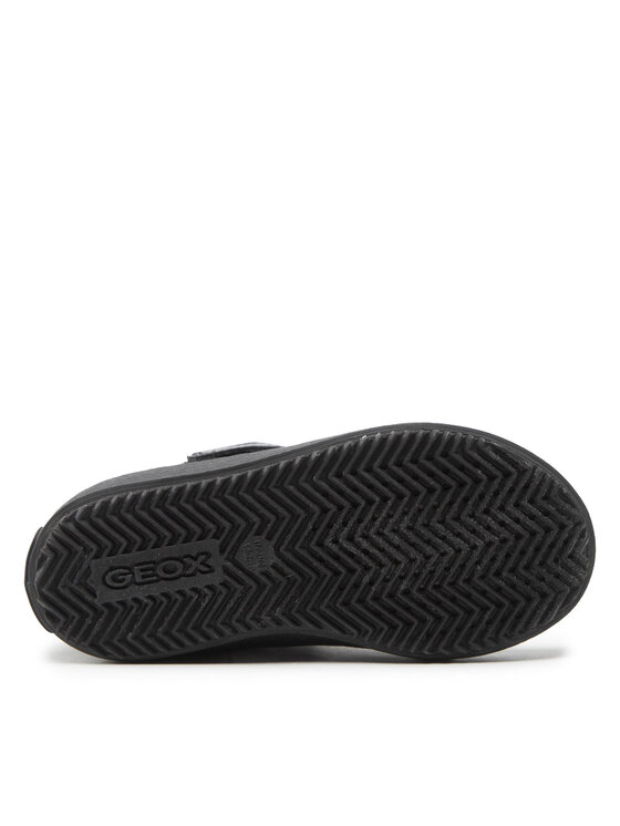Geox Geox Tenisice J Kalispera G. I J744GI 0DHAJ C9997 M Crna