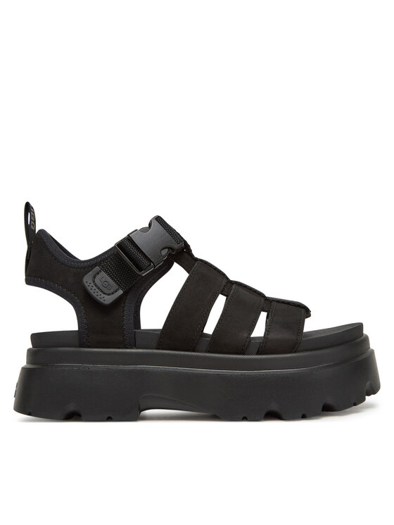 Ugg Ugg Szandál W Cora 1152698 Fekete
