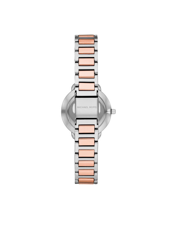 Michael Kors Michael Kors Hodinky Portia MK4453 Stříbrná