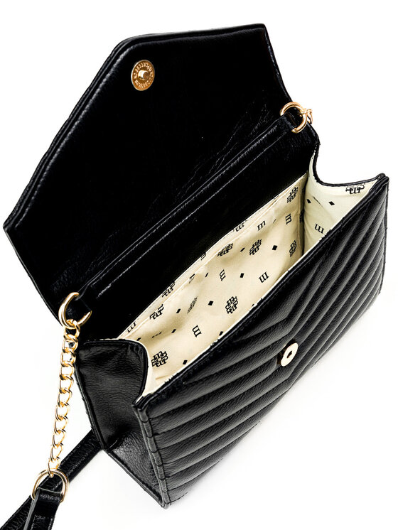 Monnari Monnari Ročna torba BAGIMP0-24Z-BAG6270-K020D000-R00 Črna