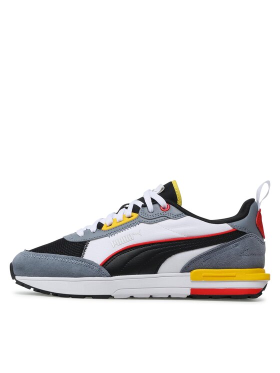 Puma Sneakers R22 383462 20 Bunt | Modivo.at