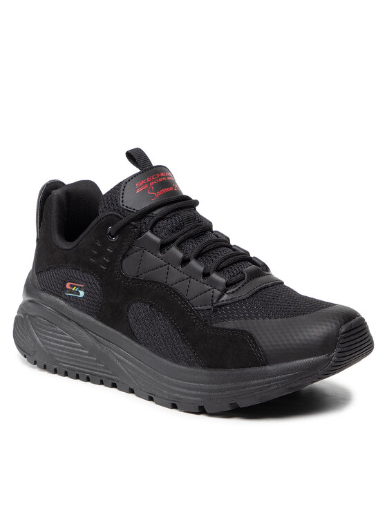 Skechers Skechers Superge BOBS SPORT Urban Sounds 117017/BBK Črna