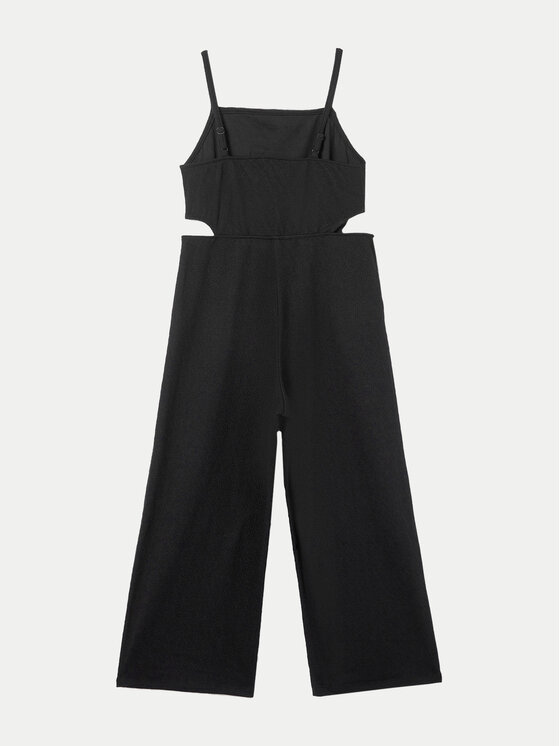 Mayoral Mayoral Jumpsuit 6859 Schwarz Regular Fit