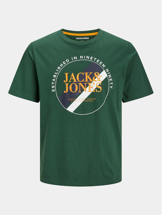 Jack & Jones Standard Logo Tee 2024