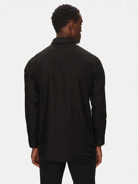Armani Exchange Armani Exchange Särk XM000431 AF13131 FC041 Must Regular Fit
