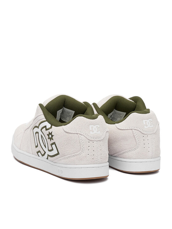 DC DC Sneakers EO-NET DC03260101 Écru