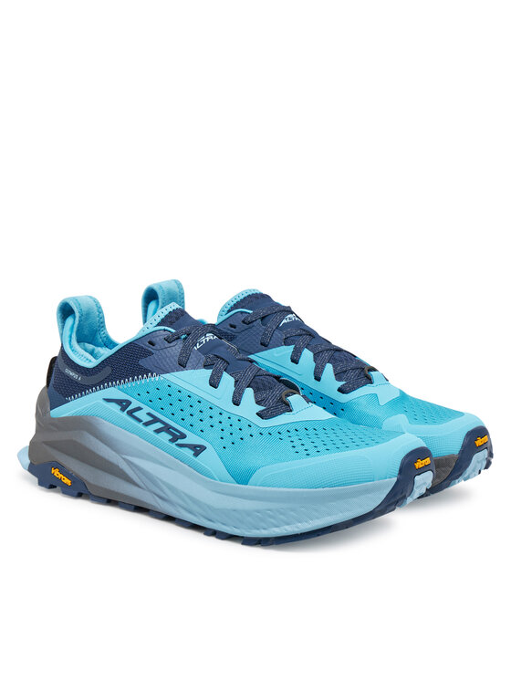 Altra Altra Trekkingschuhe Olympus 6 AL0A85NJ4 Blau